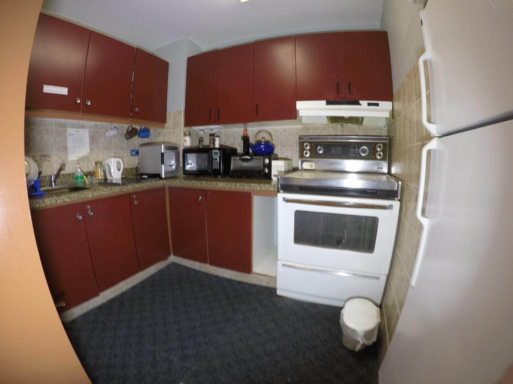 Saint Lawrence Residences And Suites โตรอนโต ภายนอก รูปภาพ