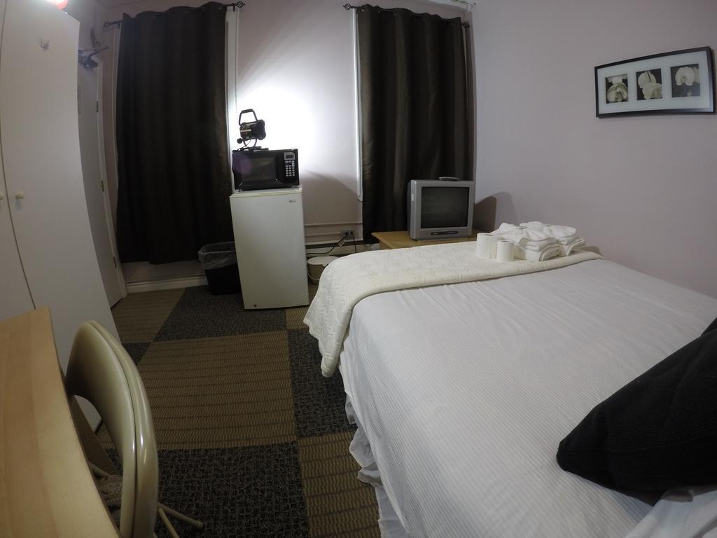 Saint Lawrence Residences And Suites โตรอนโต ภายนอก รูปภาพ