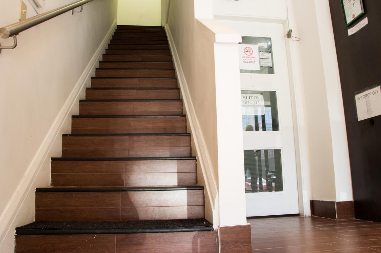 Saint Lawrence Residences And Suites โตรอนโต ภายนอก รูปภาพ